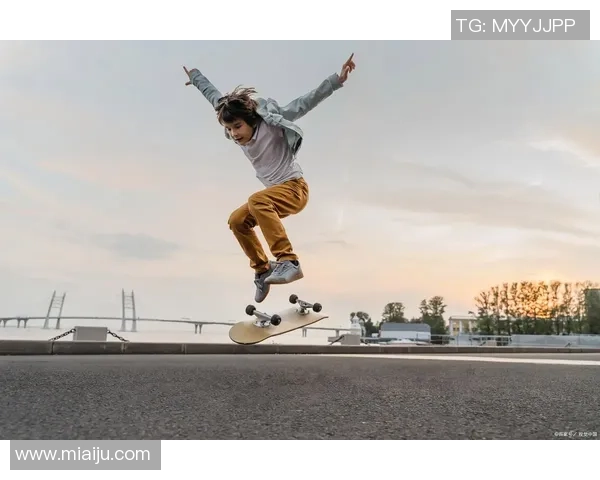 热议滑板：深圳滑板队的力量变革